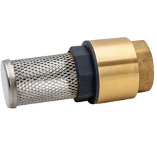 Bottenventil R25 GG Carat